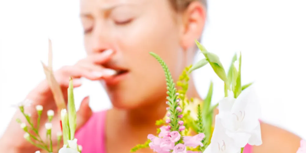 alergias respiratórias e primavera
