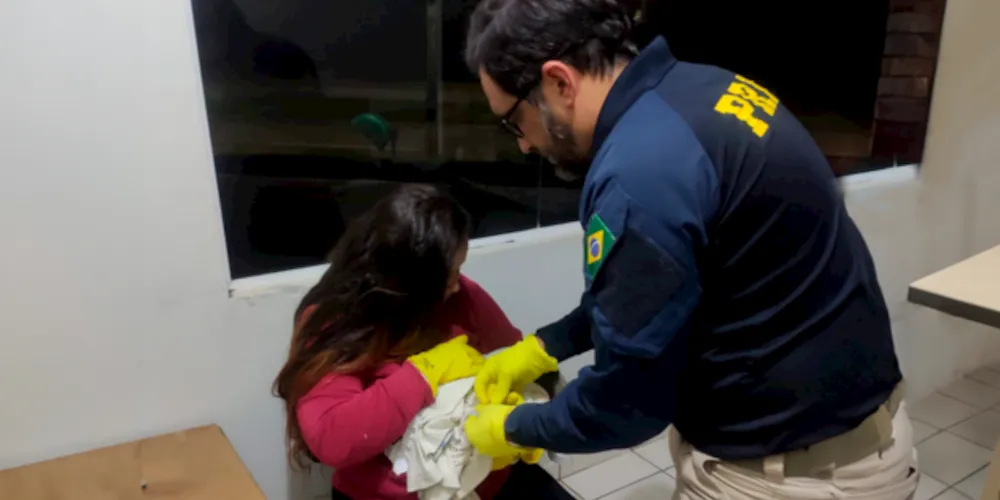 Caso ocorreu próximo ao posto da Polícia em Ibiporã