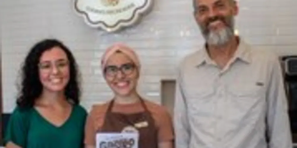 Em 2022, a Magia dos Cookies, de Ponta Grossa, foi a empresa destaque