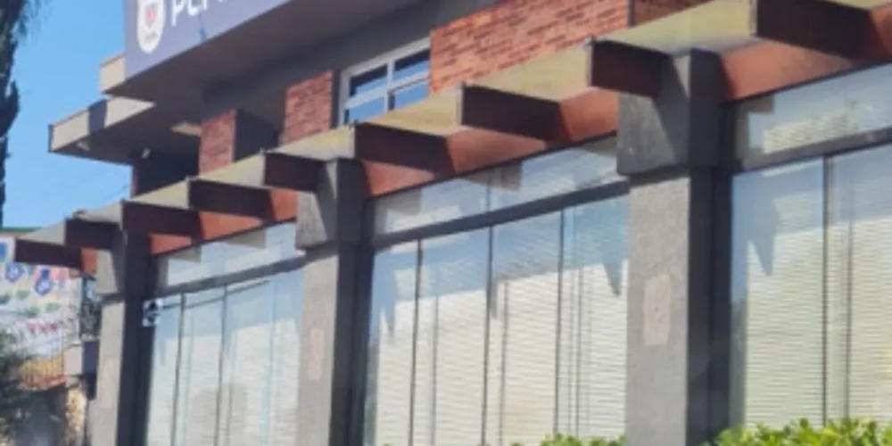 Adolescente foi encaminhado para o Centro de Socioeducação Regional de Ponta Grossa