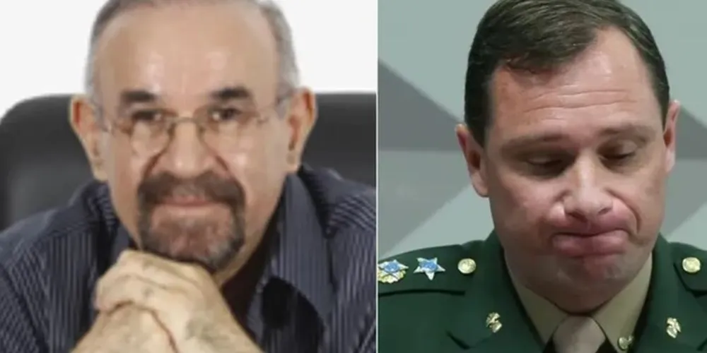 Advogado Cezar Bitencourt  defende o tenente-coronel Mauro Cid