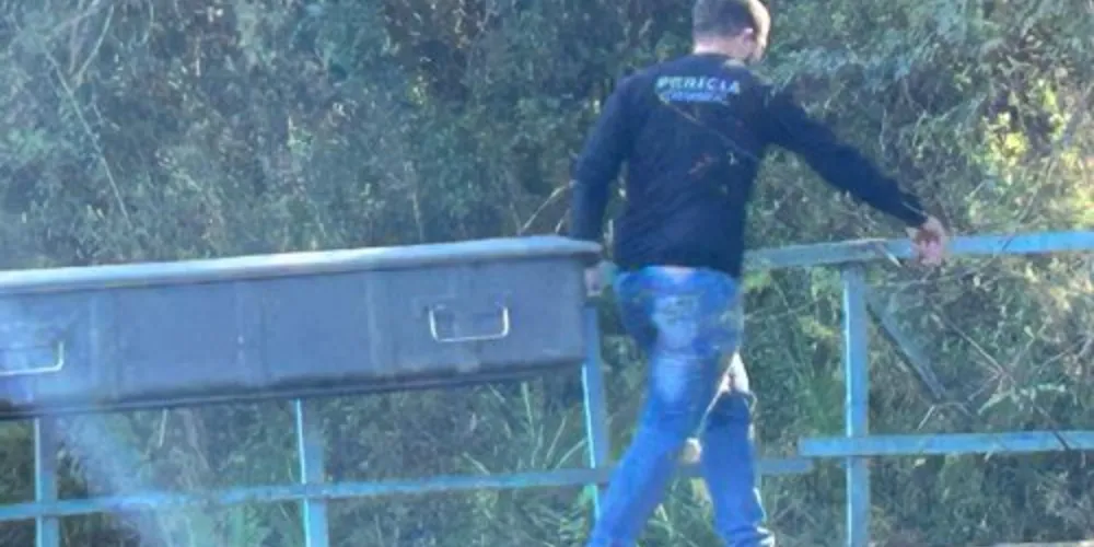 A jovem estava desaparecida desde o fim da manhã de segunda-feira, dia 14