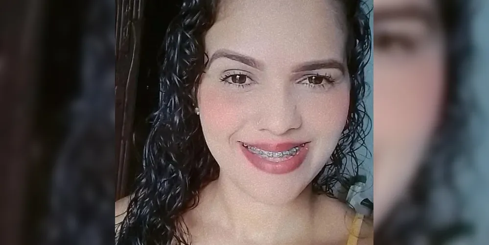 Ágata Ayanne da Silva, de 30 anos, foi uma das vítimas da sequência de oito mortes