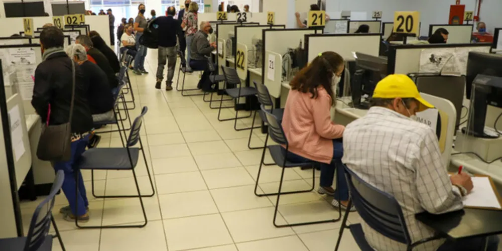 Agências do Trabalhador ofertam oportunidades em todos o Estado