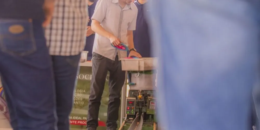 Em março de 1983 iniciaram as atividades da primeira turma do curso de Agronomia da Universidade Estadual de Ponta Grossa (UEPG)