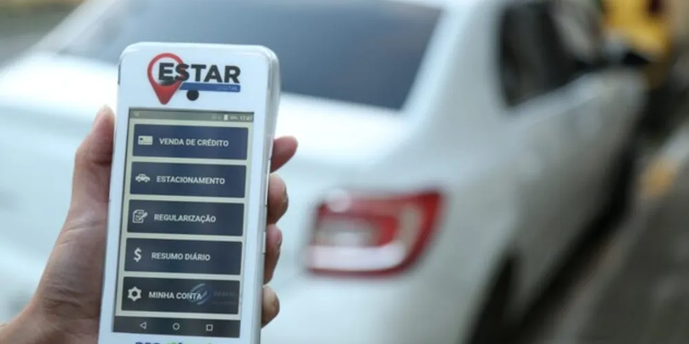 Estacionamento Regulamentado volta suas atividades na sexta-feira (8)