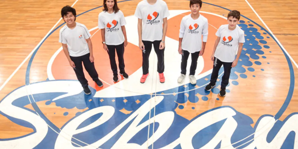 A prática de atividades físicas durante a infância e adolescência é fundamental para a melhoria da saúde