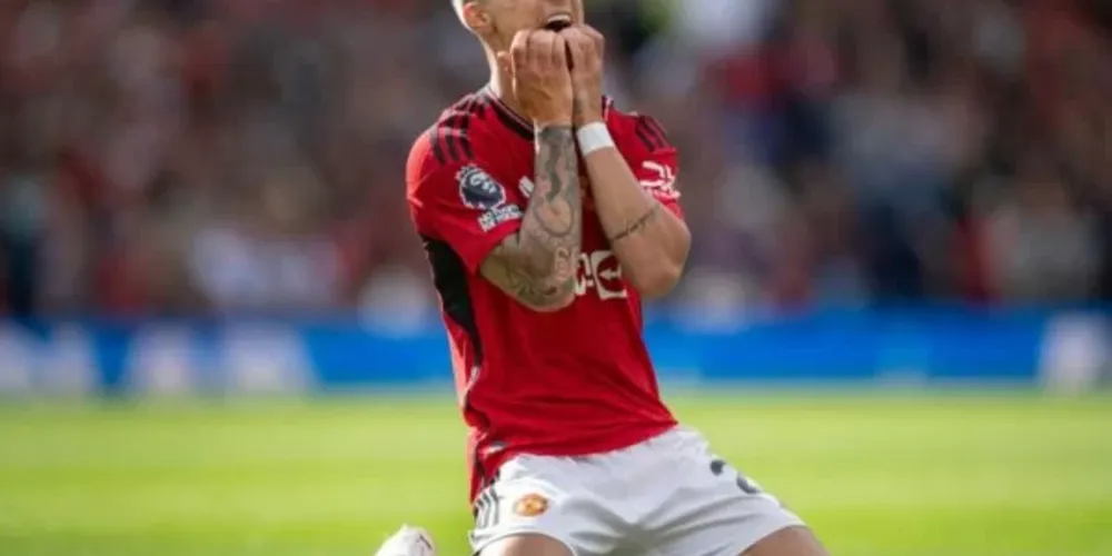 O jogador se pronunciou nas redes sociais e negou as agressões