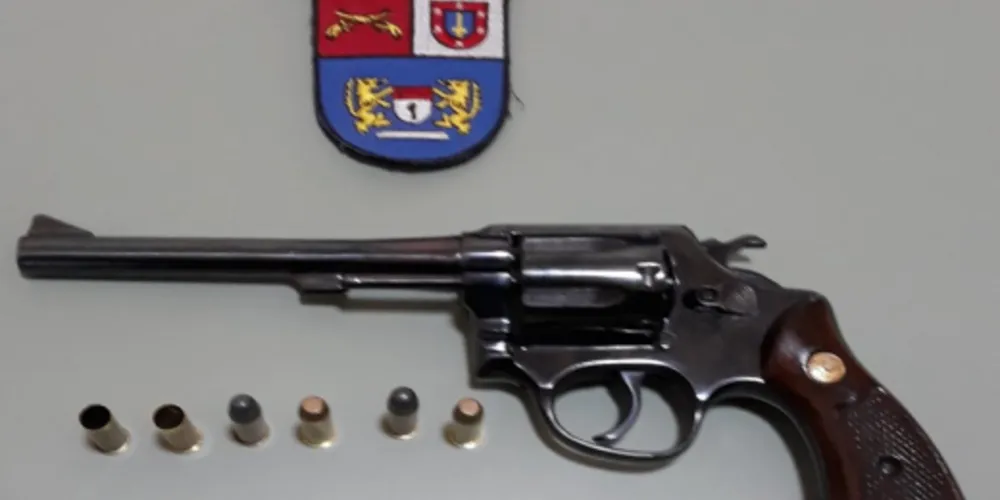 Arma utilizada no crime passará por perícia