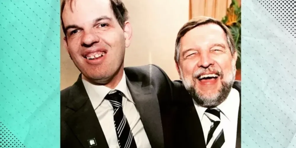 Osvaldo Arns é filho do senador Flávio Arns