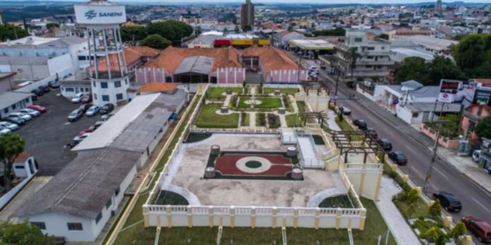 Fornecimento de água está afetado nos bairros Dona Luiza e Oficinas