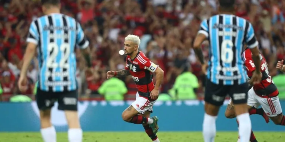 O Rubro-Negro não fez uma grande apresentação, mas mostrou frieza para sair com a vitória