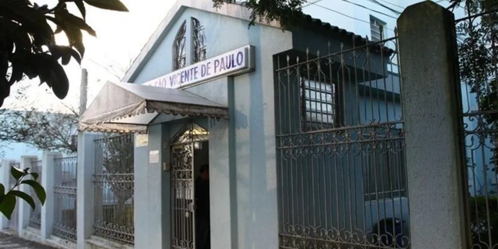 O evento será realizado no salão social do Asilo, localizado na rua Júlio de Castilho, número 1.190
