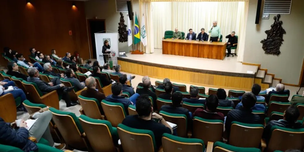 Audiência Pública foi realizada nesta quarta