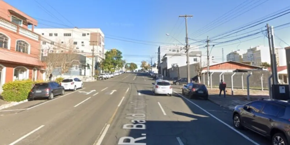 Alerta ocorre para o trecho entre trecho entre as ruas Rodrigues Alves e Xavier da Silva