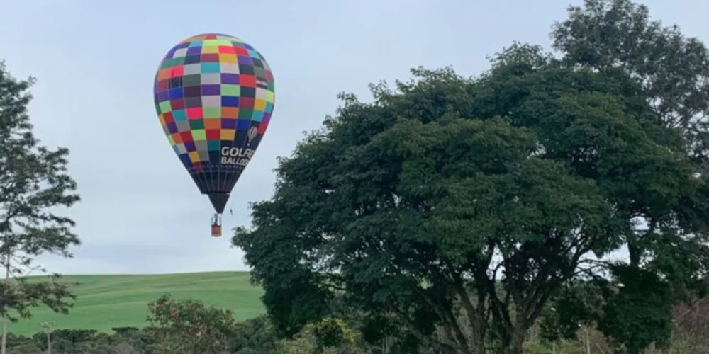 Competidores podem ser vistos na região do bairro Contorno