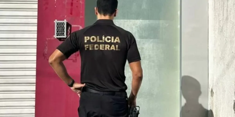 Um servidor da Caixa Econômica Federal é o principal alvo da Operação Lesa Caixa