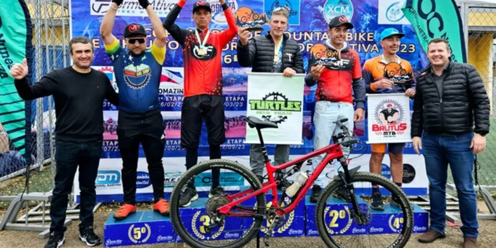 Durante o dia, atletas e espectadores vibraram com as incríveis performances dos competidores