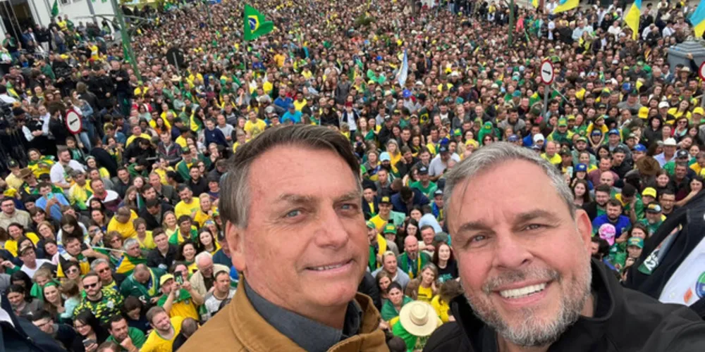 Projeto de lei é de autoria do deputado federal Ricardo Arruda e ressalta a popularidade do ex-presidente no estado