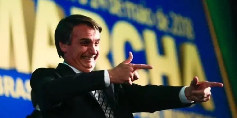 Bolsonaro teve maioria de votos no Paraná nas eleições de 2022