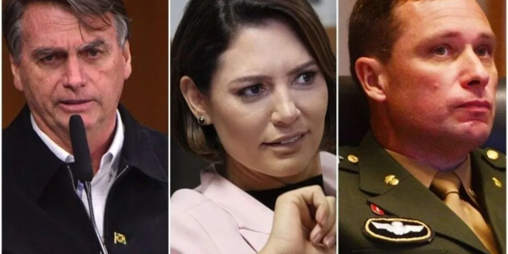 Bolsonaro, Michelle e Mauro Cid vão ser ouvidos pela PF a partir das 11h