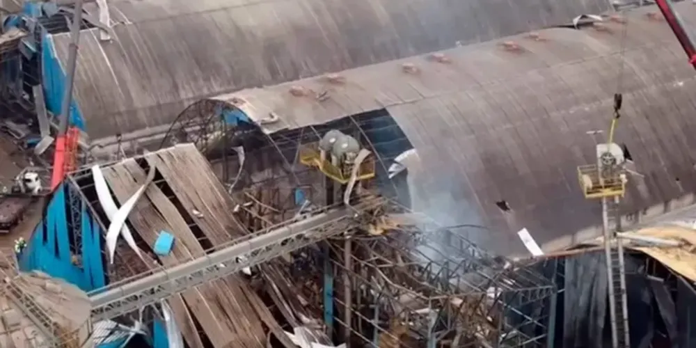 Oito pessoas morreram e onze ficaram feridas; foram encaminhadas à hospitais da região