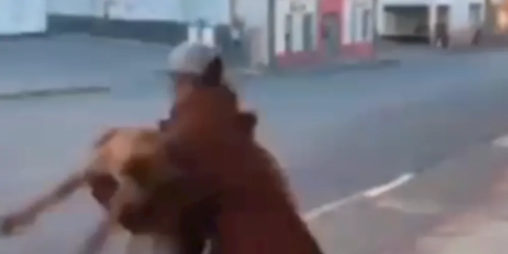 Vídeo foi filmado em setembro de 2022