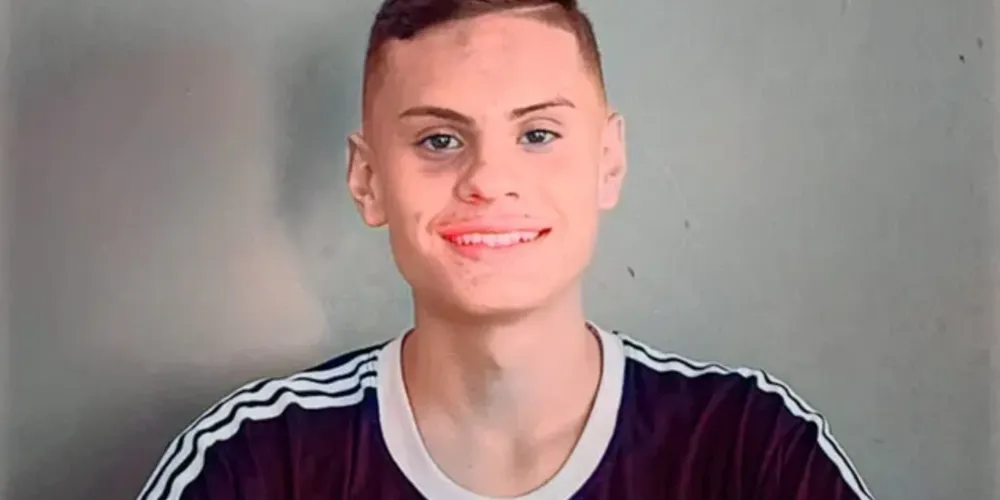 O estudante Caio José Ferreira de Souza Lemes, morte em uma abordagem da Guarda Municipal