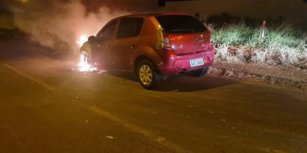 Pane elétrica pode ter sido a causa do incêndio