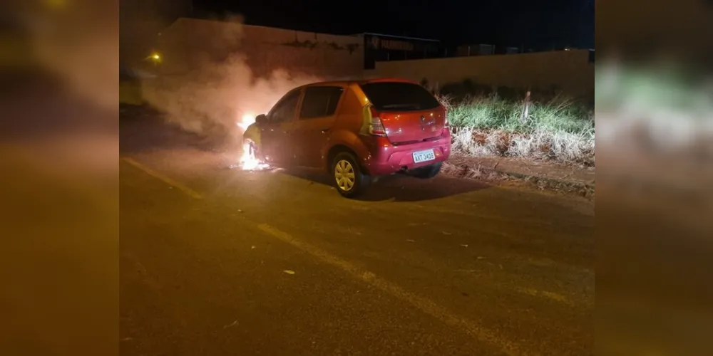 Pane elétrica pode ter sido a causa do incêndio