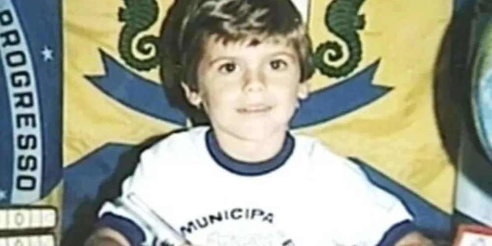 O menino Evandro sumiu em 1992, em Guaratuba, no litoral do Paraná, quando tinha apenas seis anos