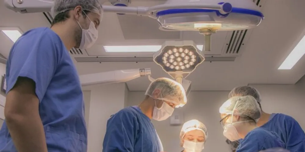 O protocolo de cirurgia segura do HU foi elaborado pela primeira vez em 2013