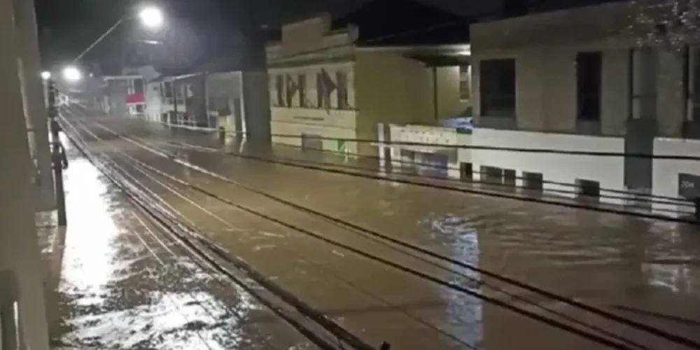 Mais de 40 cidades do estado registraram algum tipo de estrago devido às chuvas fortes, e quatro pessoas perderam a vida