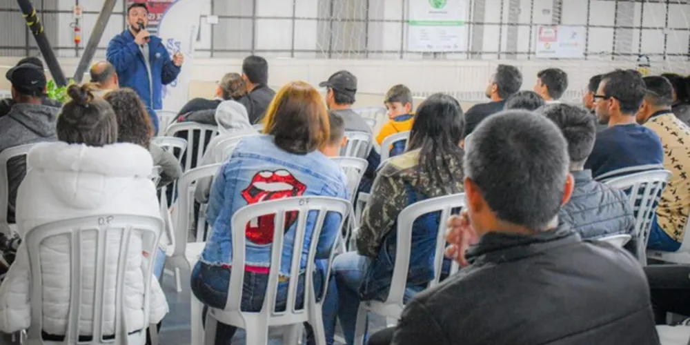 O evento contará com a presença dos representantes de times inscritos na competição