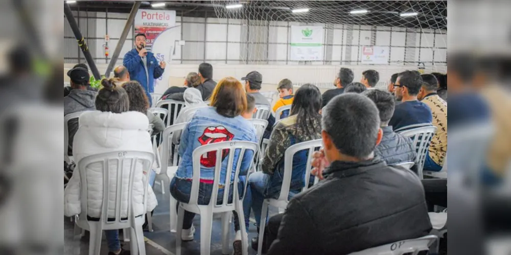 O evento contará com a presença dos representantes de times inscritos na competição