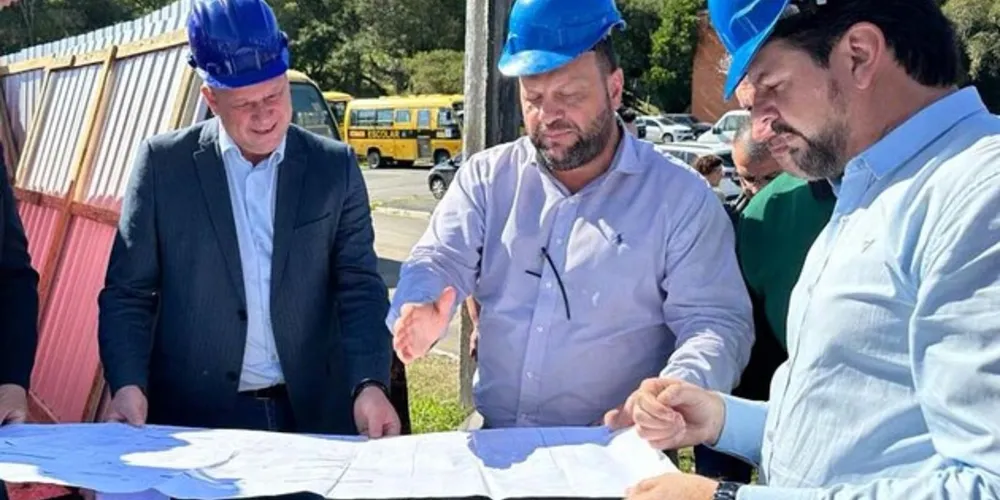 s obras são uma parceria entre as secretarias do Desenvolvimento Social e Família e Cidades