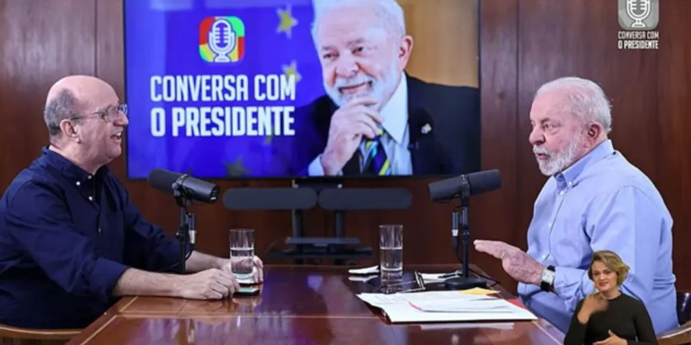 Lula explicou que fará mais uma infiltração e que já está se preparando para a cirurgia em outubro, com regime e atividades físicas