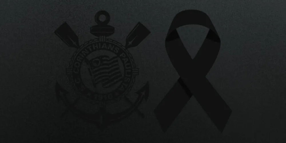 Corinthians emitiu nota de pesar na manhã de domingo (20)