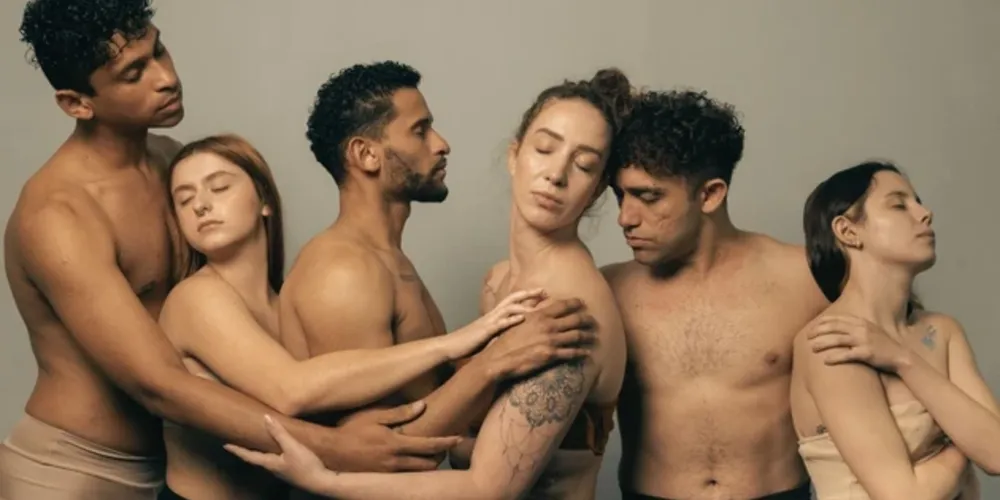 Espetáculo "Na Pele" acontecerá nesta sexta-feira (11), no Cine Teatro Ópera