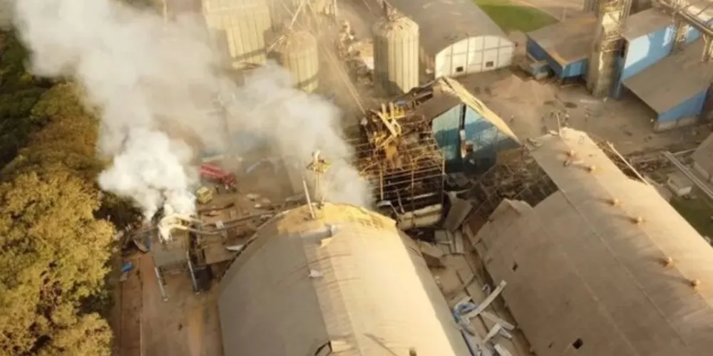 Vítima desaparecida foi localizada no interior do túnel do silo 3