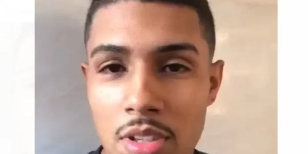 Deivinho grava vídeo ao governador de São Paulo, antes de se entregar