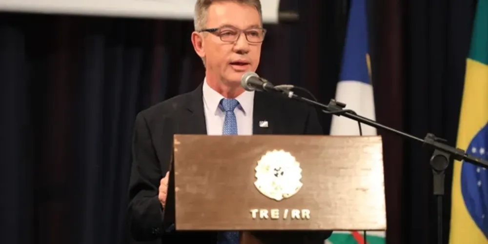 Antonio Denarium teve o mandato cassado por quatro votos