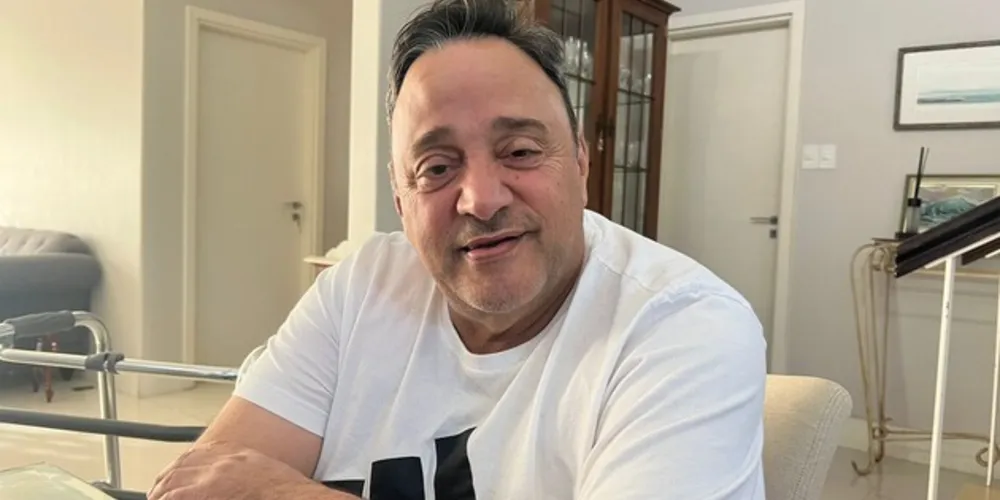 Bakri agradeceu as mensagens de carinho