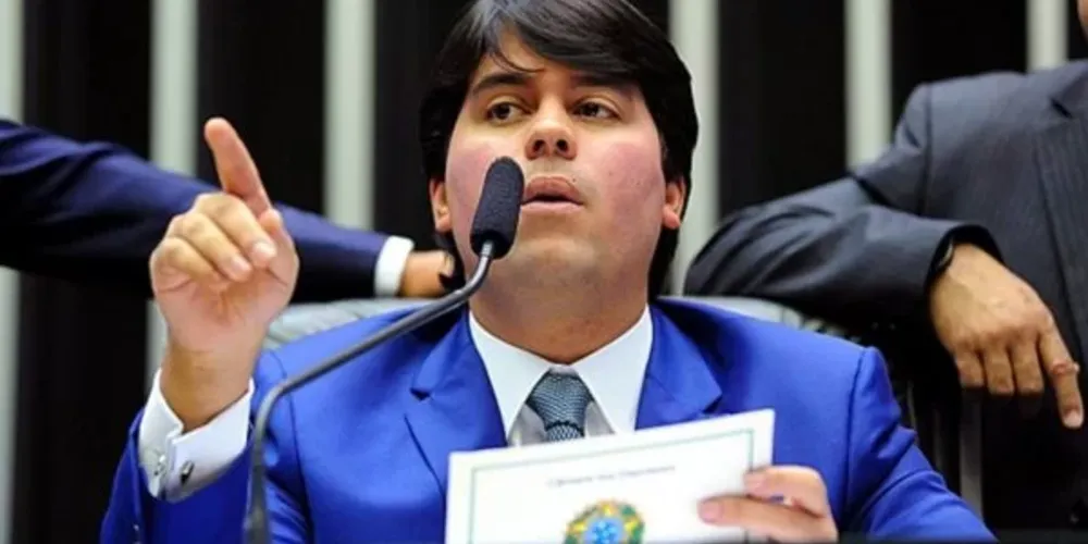 Fufuca destinou ao Maranhão recursos de uma emenda parlamentar que foram parar na P.R.L. Pereira Construções