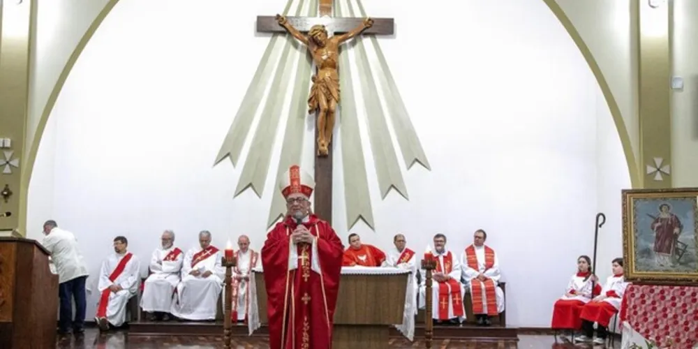 Diáconos de todos os Setores estiveram reunidos