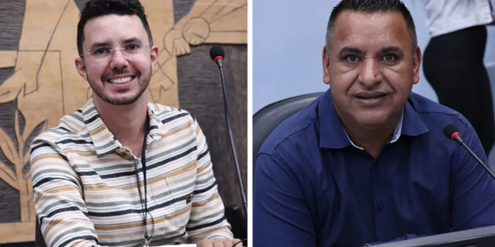 Iniciativa é dos vereadores Dr. Erick e Divo