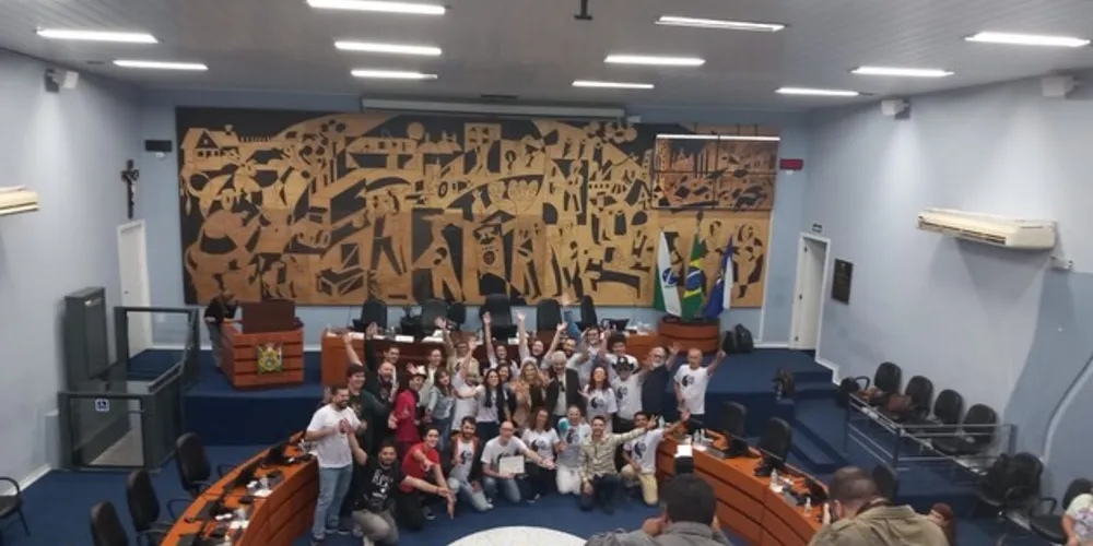 Depois de quase 37 anos com poucas atividades, grupo está montando espetáculos e participará do Fenata