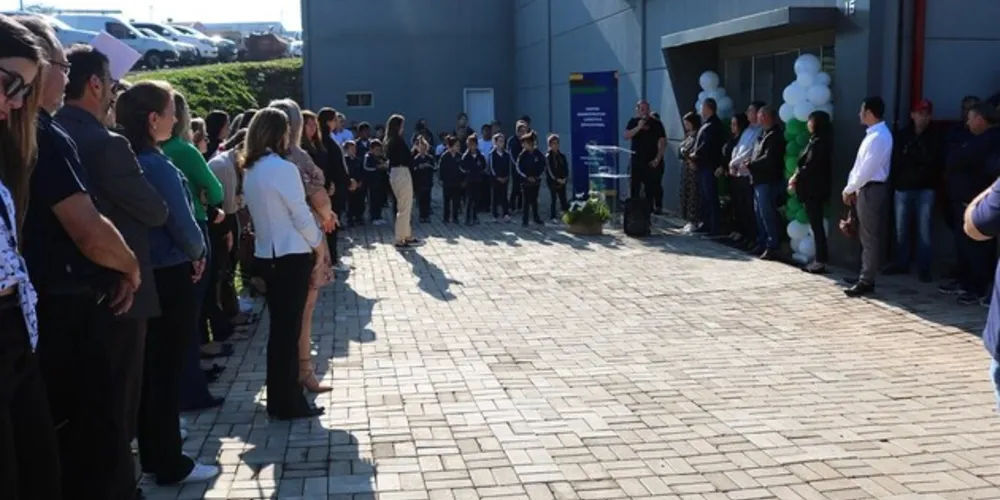 Entrega da sede própria da Secretaria Municipal de Educação aconteceu nesta terça-feira