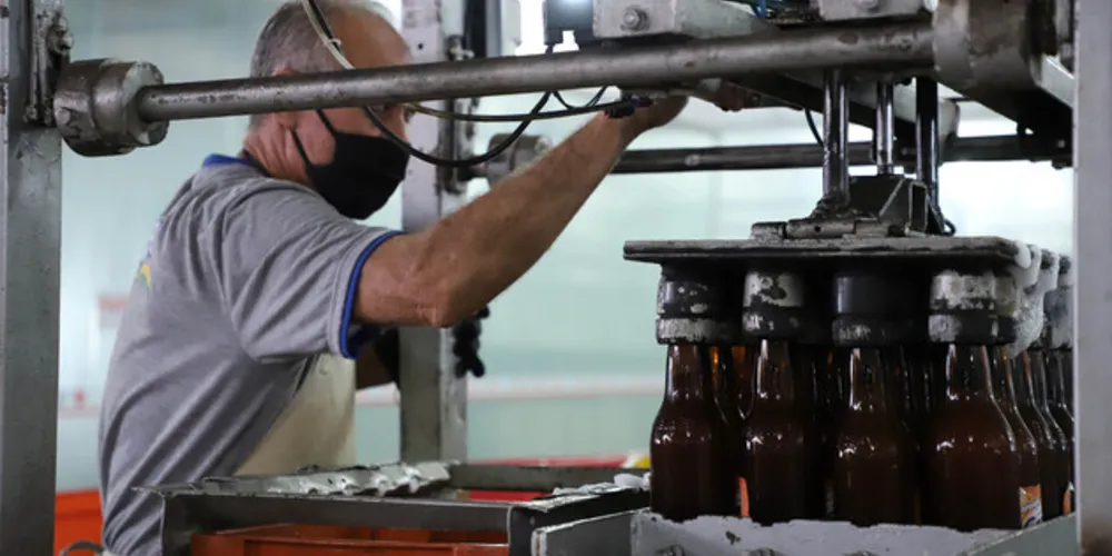 Paraná é o terceiro estado com a maior taxa de empregados com carteira assinada do País