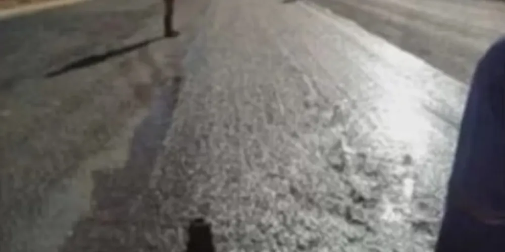 Em nota, o Governo confirmou a transferência da faixa para a lateral esquerda da pista